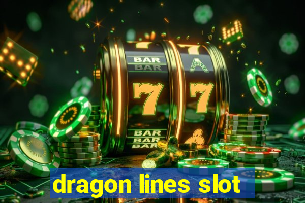 dragon lines slot