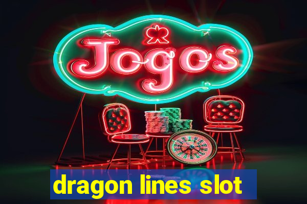 dragon lines slot