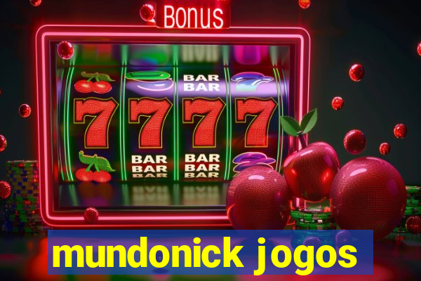 mundonick jogos