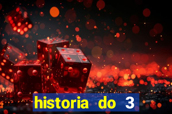 historia do 3 porquinhos resumida