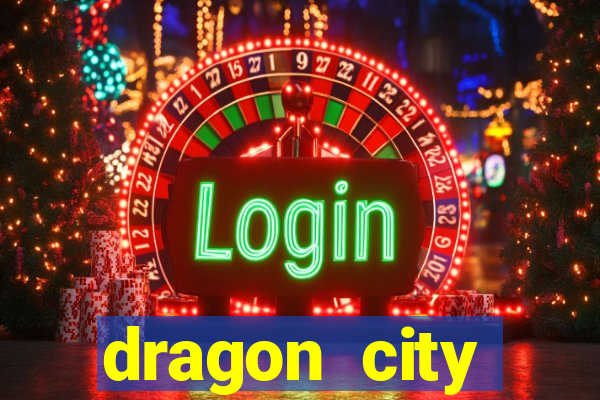 dragon city dinheiro infinito