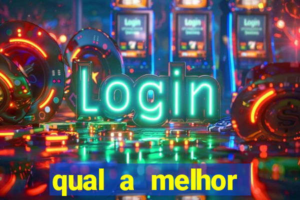 qual a melhor plataforma para jogar slots