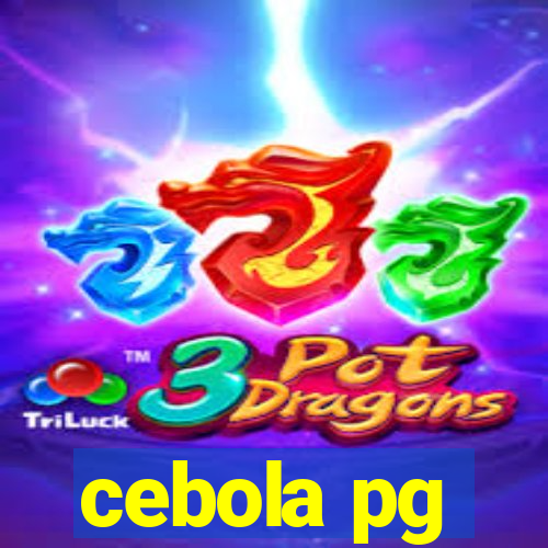 cebola pg