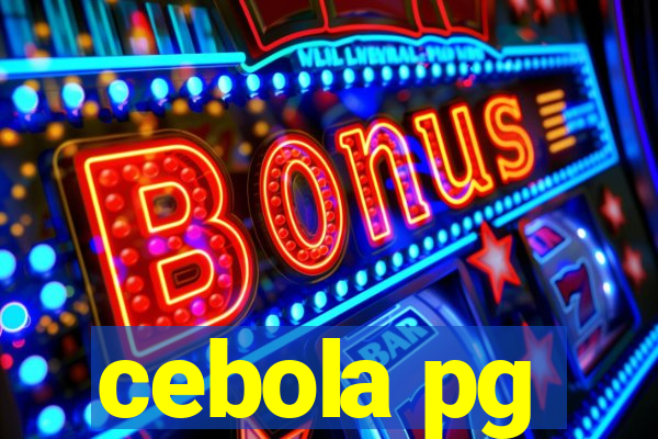 cebola pg