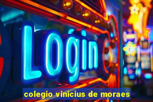 colegio vinicius de moraes