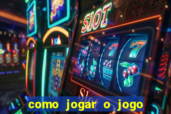 como jogar o jogo do aviaozinho