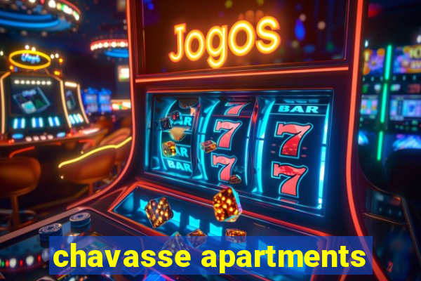 chavasse apartments