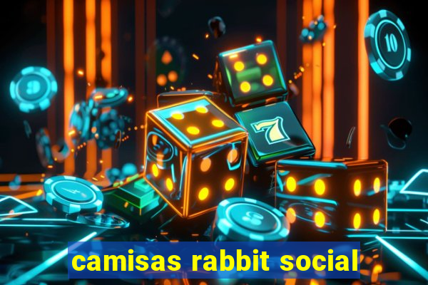 camisas rabbit social