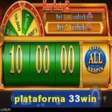 plataforma 33win