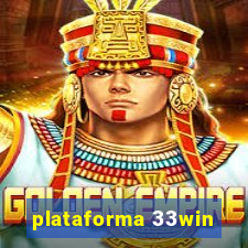 plataforma 33win