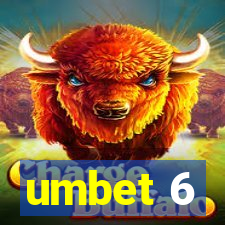 umbet 6