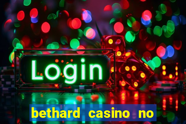 bethard casino no deposit bonus codes