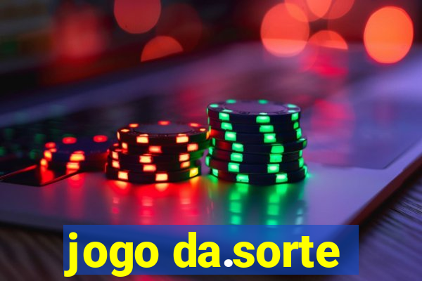 jogo da.sorte