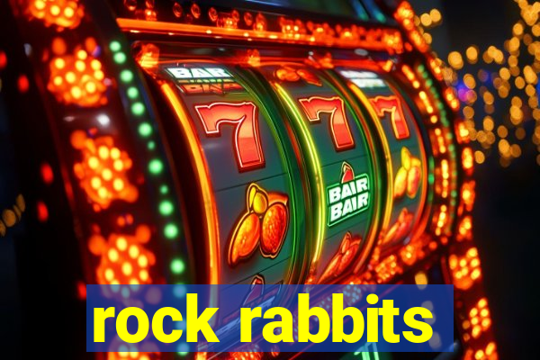 rock rabbits