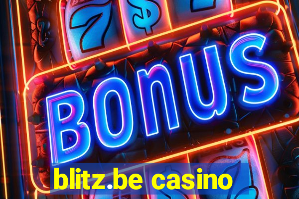 blitz.be casino