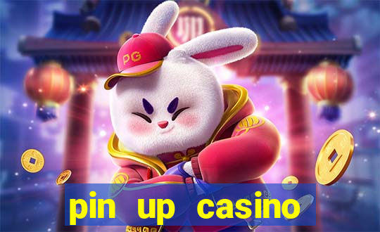 pin up casino bonus code