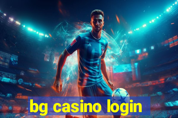 bg casino login