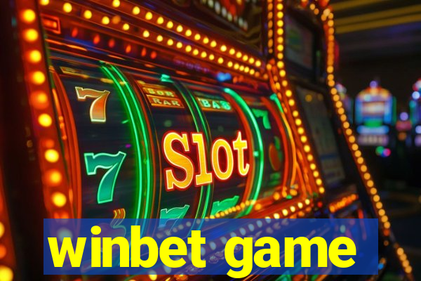 winbet game