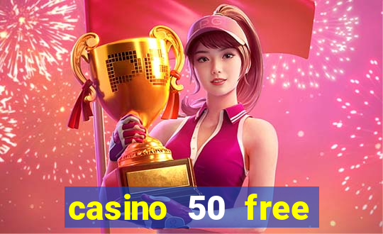 casino 50 free spins portugal