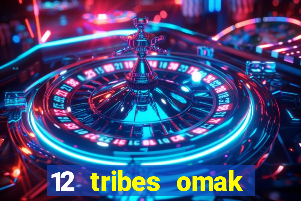 12 tribes omak casino hotel