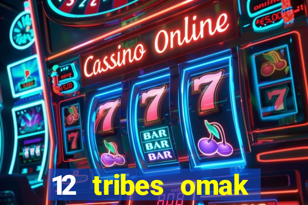 12 tribes omak casino hotel