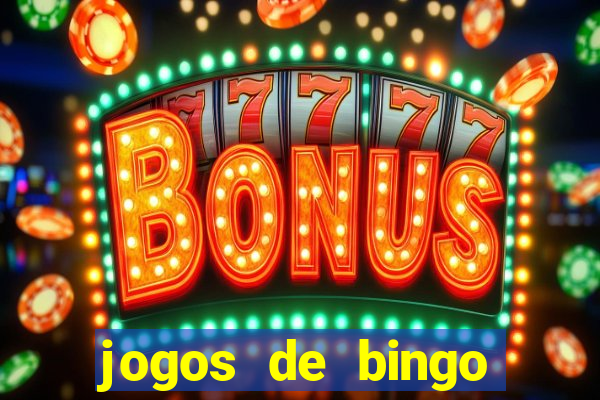 jogos de bingo grátis halloween