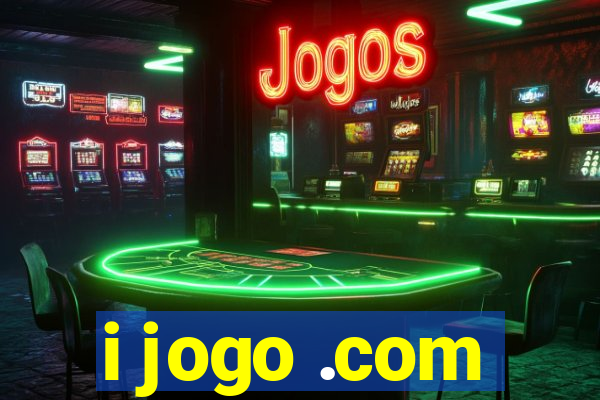 i jogo .com