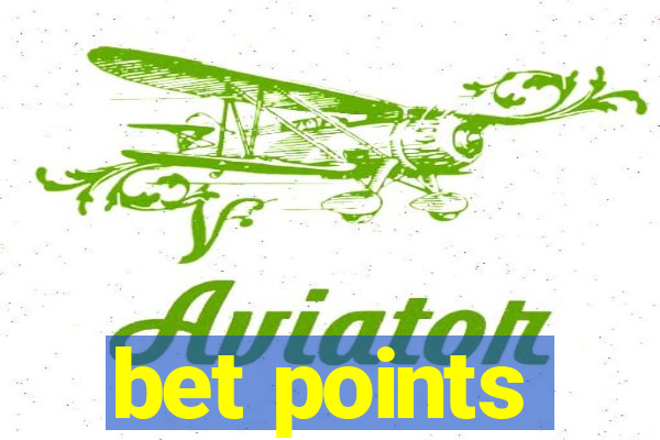 bet points