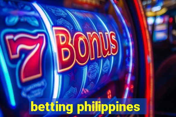 betting philippines