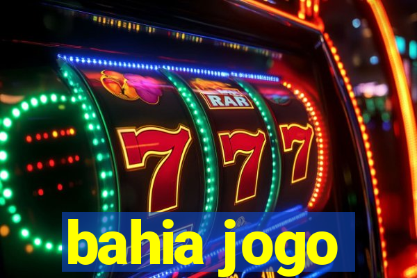 bahia jogo