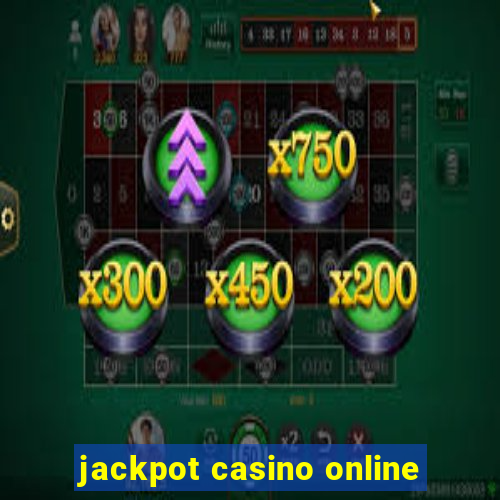 jackpot casino online