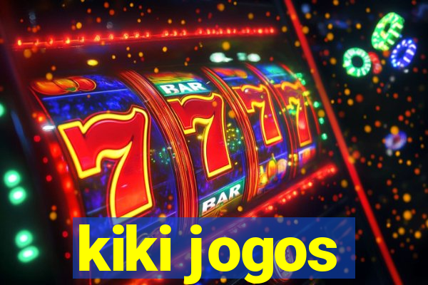 kiki jogos