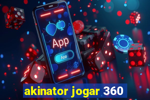 akinator jogar 360