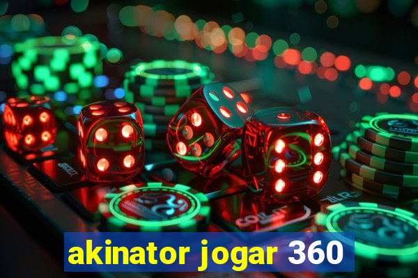 akinator jogar 360