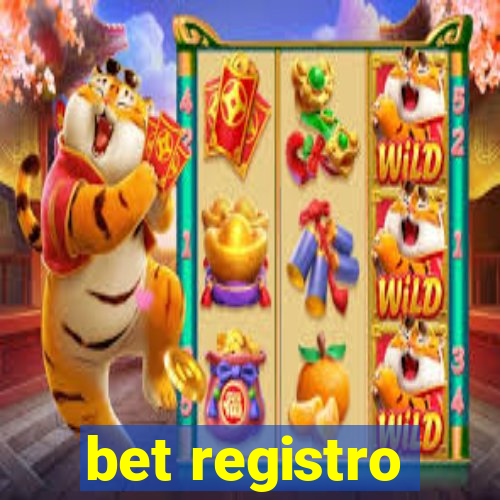 bet registro