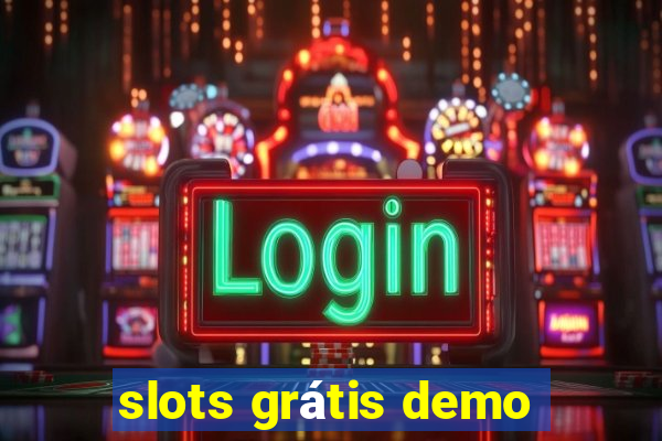 slots grátis demo