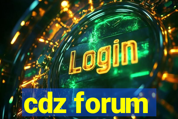 cdz forum