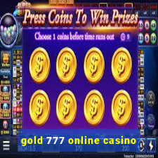 gold 777 online casino