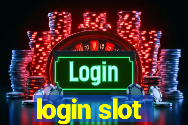 login slot