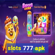 slots 777 apk