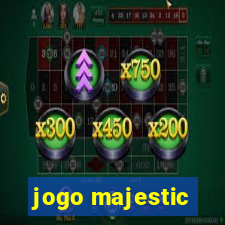 jogo majestic