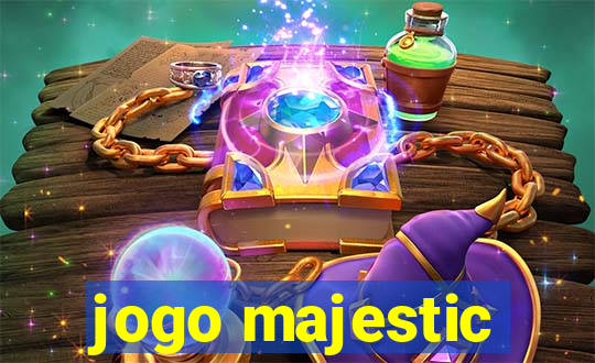 jogo majestic