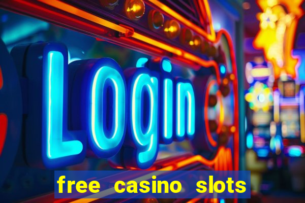 free casino slots for fun