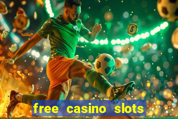 free casino slots for fun