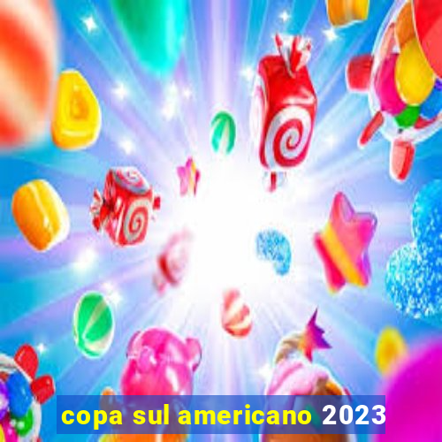 copa sul americano 2023