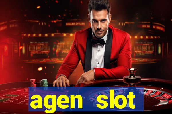 agen slot terlengkap dan terpercaya