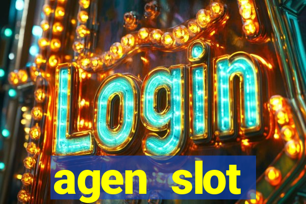 agen slot terlengkap dan terpercaya