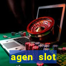 agen slot terlengkap dan terpercaya