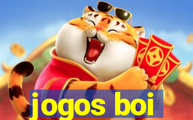 jogos boi