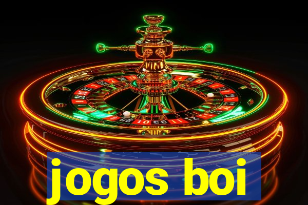 jogos boi